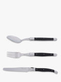 Laguiole Cutlery Set 18 Piece 6 Place Settings