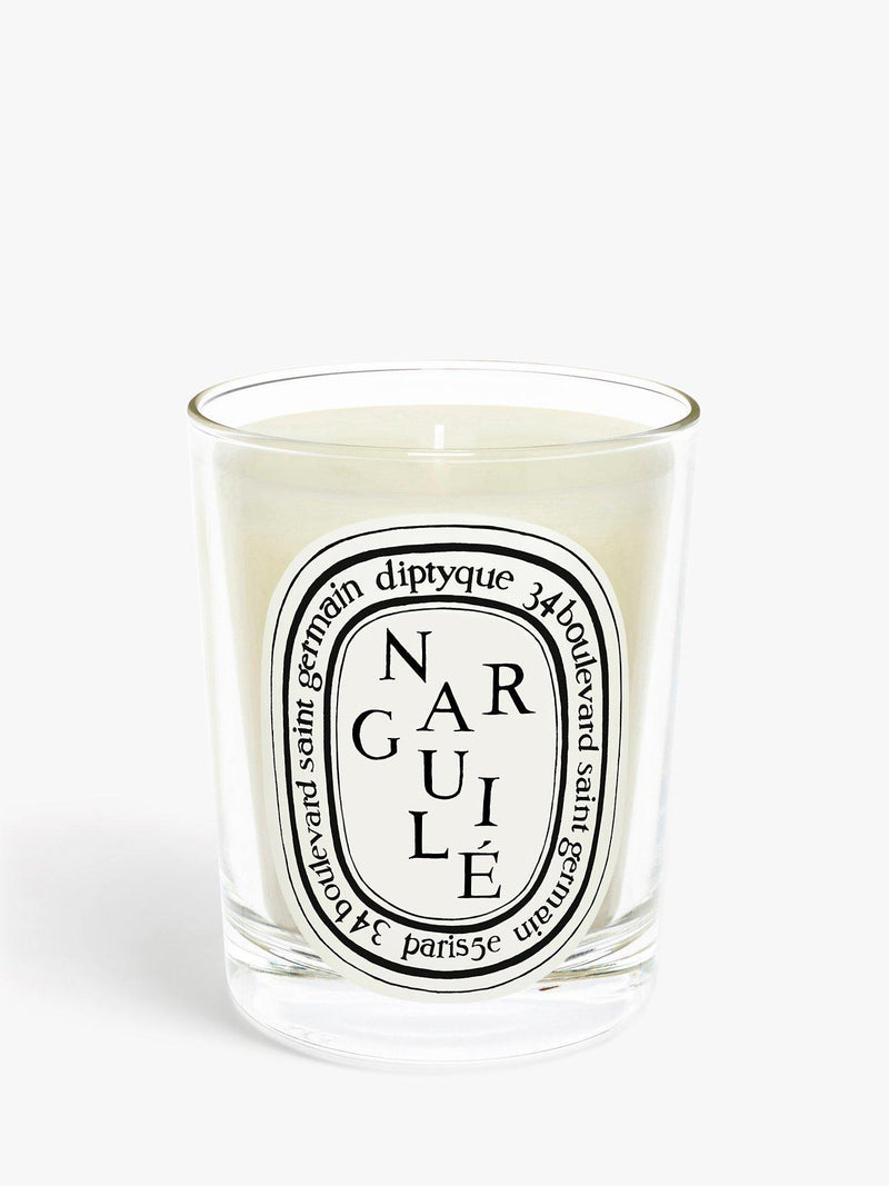 Scented Candle with Honey, Tobacco Leaves, and Spices 190g