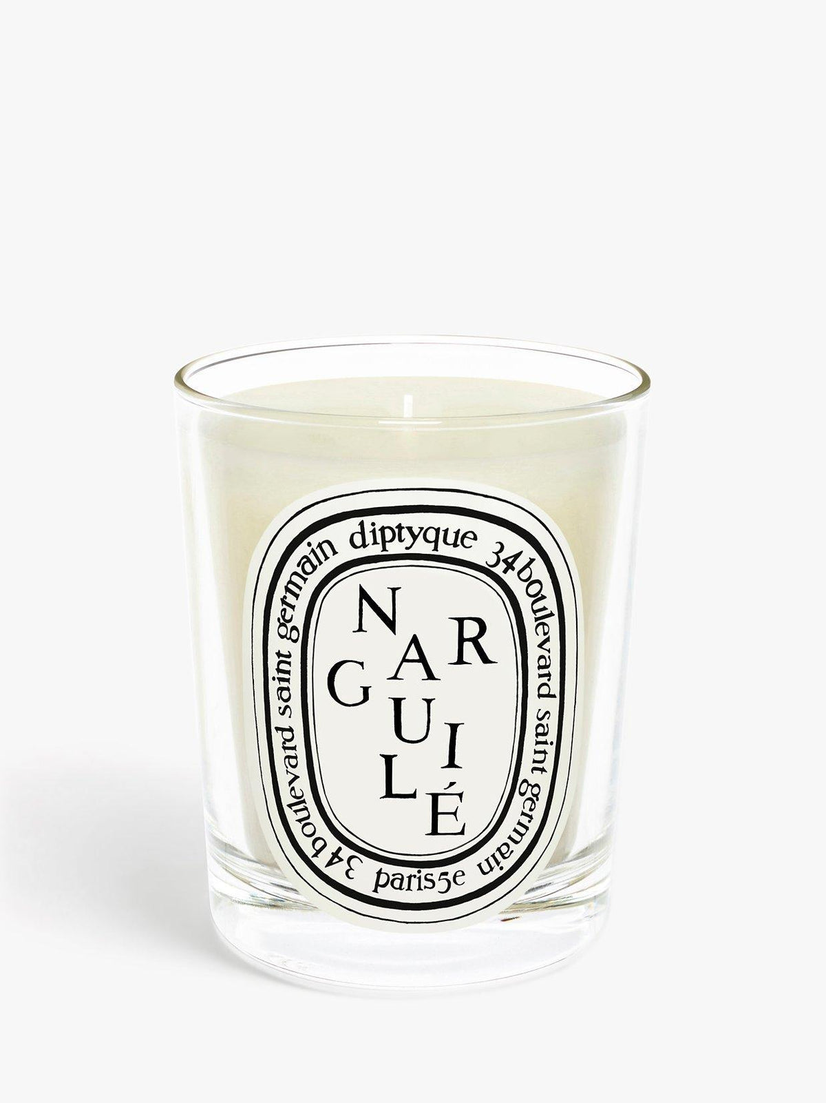 Scented Candle with Honey, Tobacco Leaves, and Spices 190g