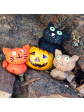 Buttonbag Kitten Crew Sewing Kit - British product