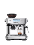 Sage Barista Pro Luxe coffee machine (British brand)