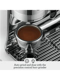 Sage Barista Pro Luxe coffee machine (British brand)