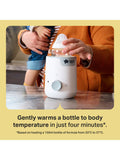 Tommee Tippee Easi-Warm electric bottle and food warmer (British brand)