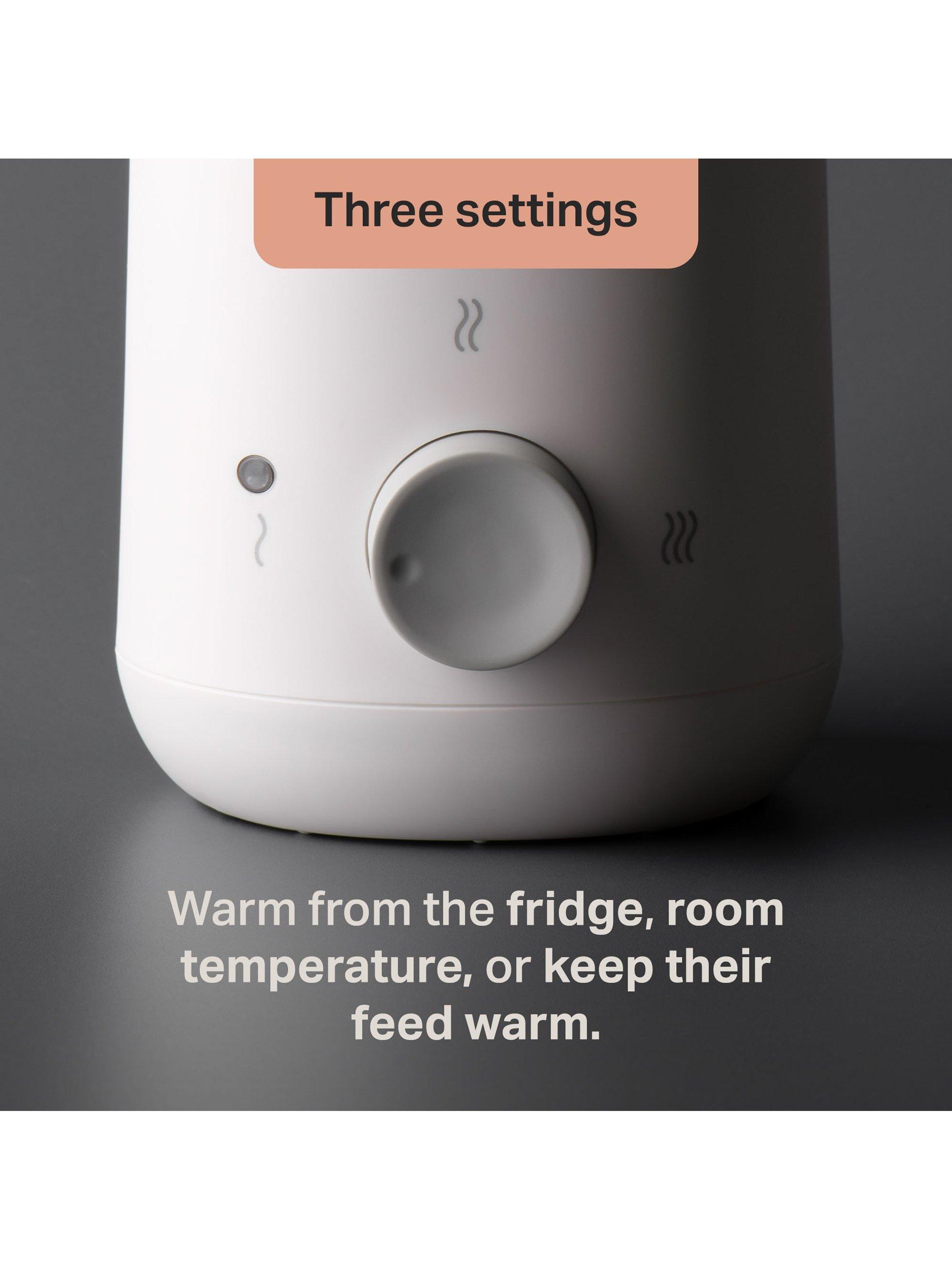 Tommee Tippee Easi-Warm electric bottle and food warmer (British brand)