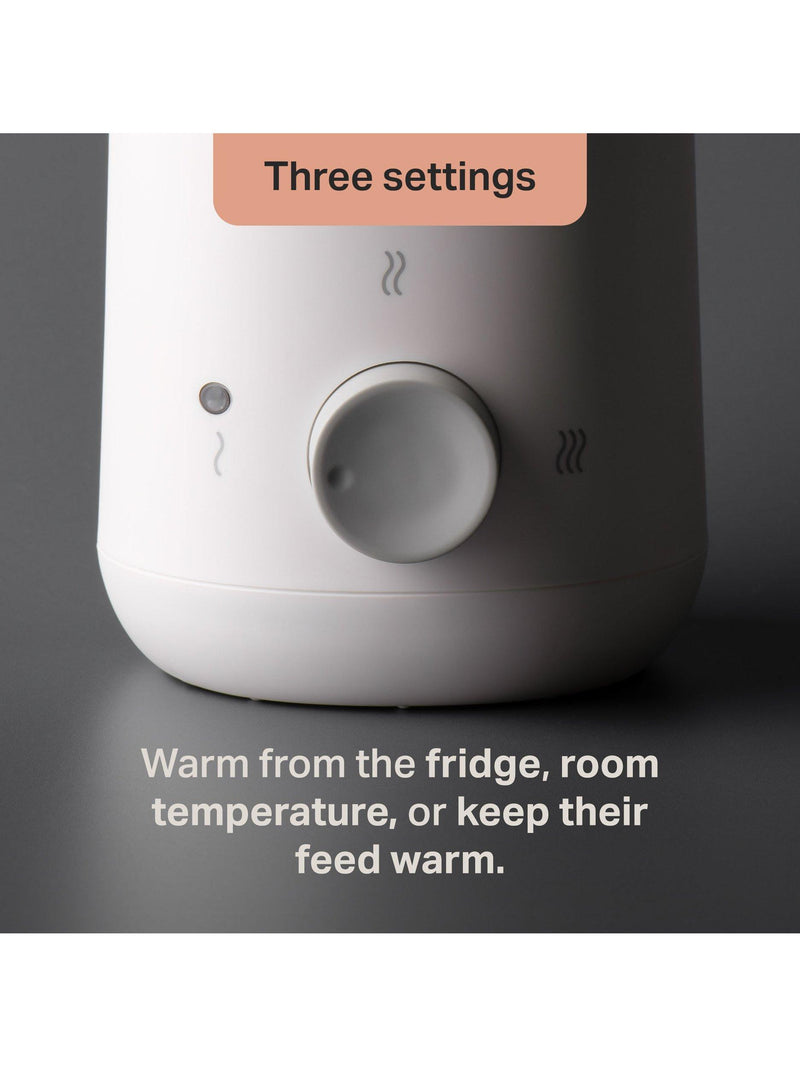 Tommee Tippee Easi-Warm electric bottle and food warmer (British brand)