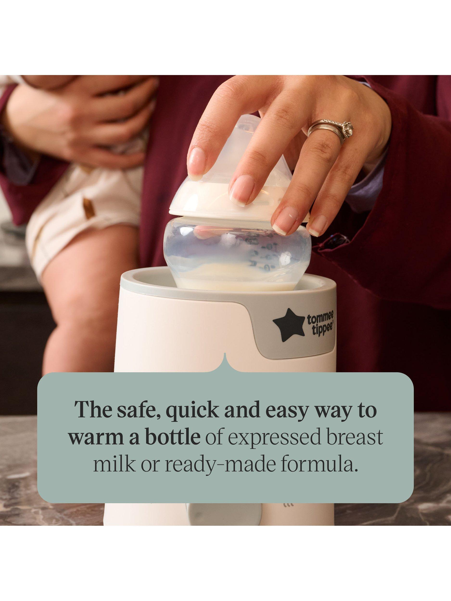 Tommee Tippee electric bottle and food warmer (British brand)