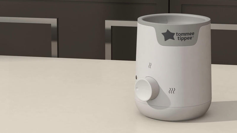 Tommee Tippee Easi-Warm electric bottle and food warmer (British brand)