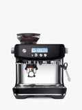 Sage SES878 The Barista Pro Luxe Coffee Machine - McGrocer