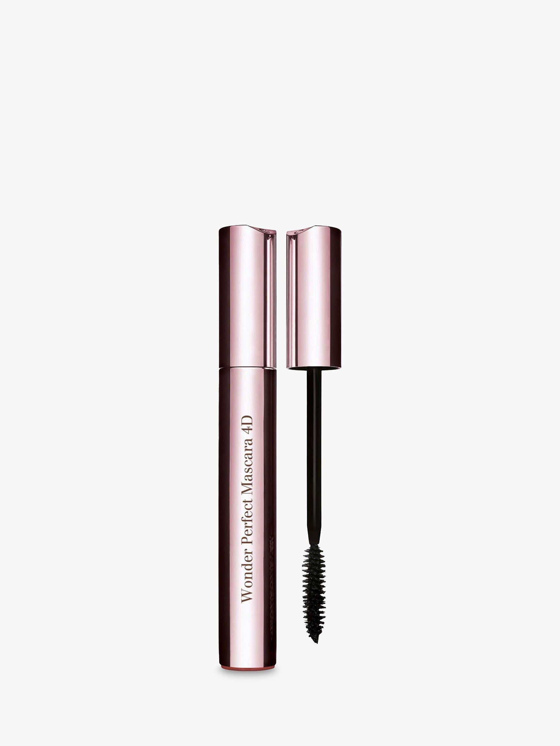 Clarins mascara in black with 4D effect - British product