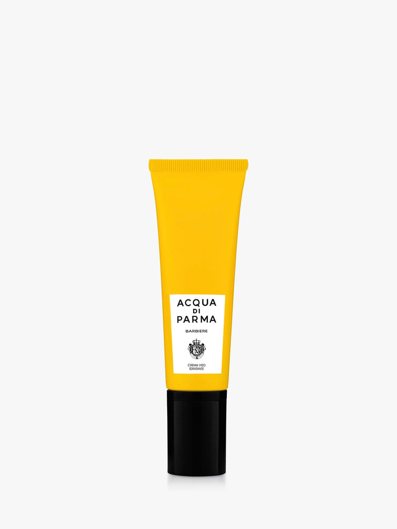 Acqua di Parma Barbiere moisturising face cream 50ml - British product