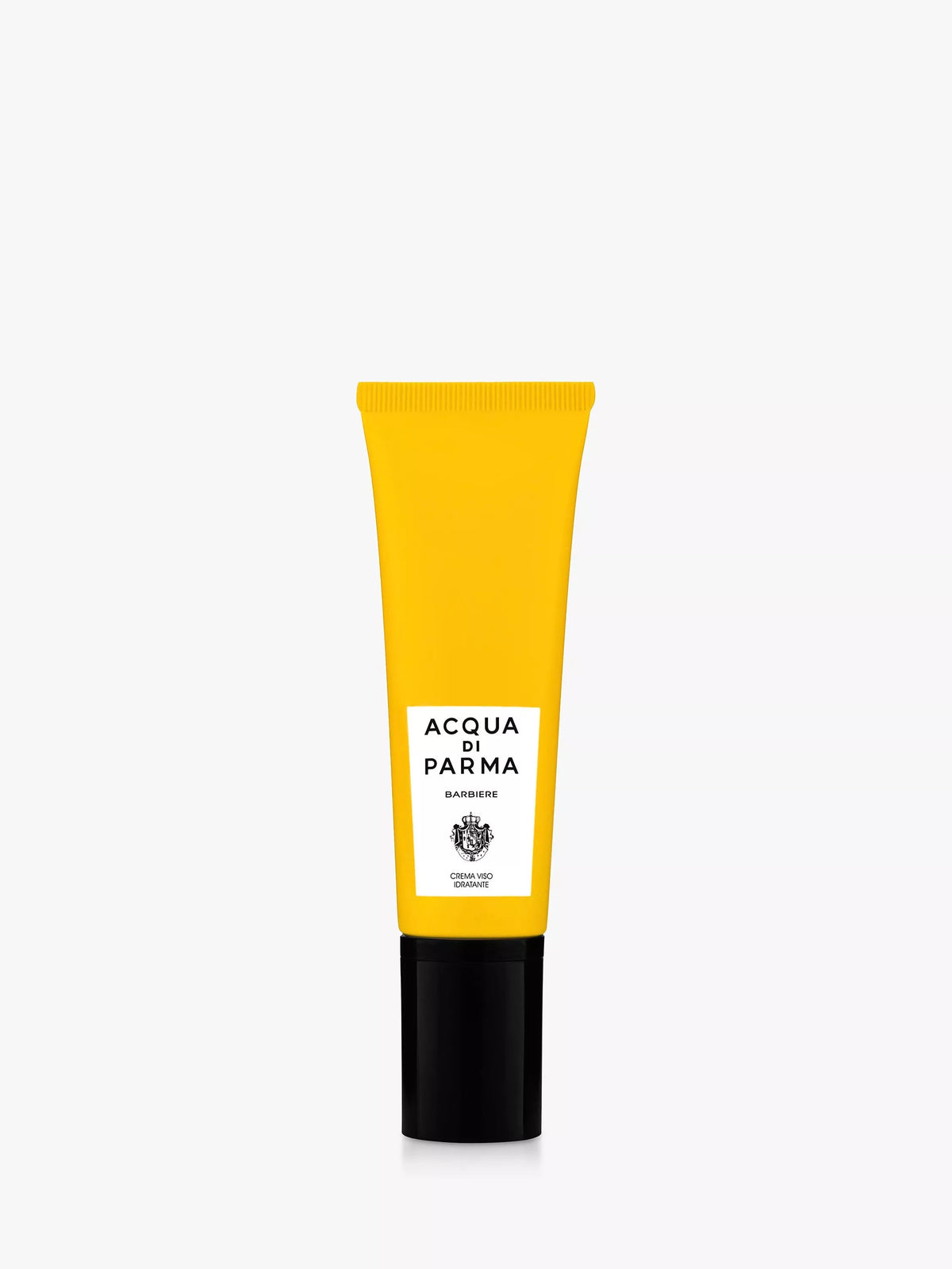 Acqua di Parma Barbiere moisturising face cream 50ml - British product
