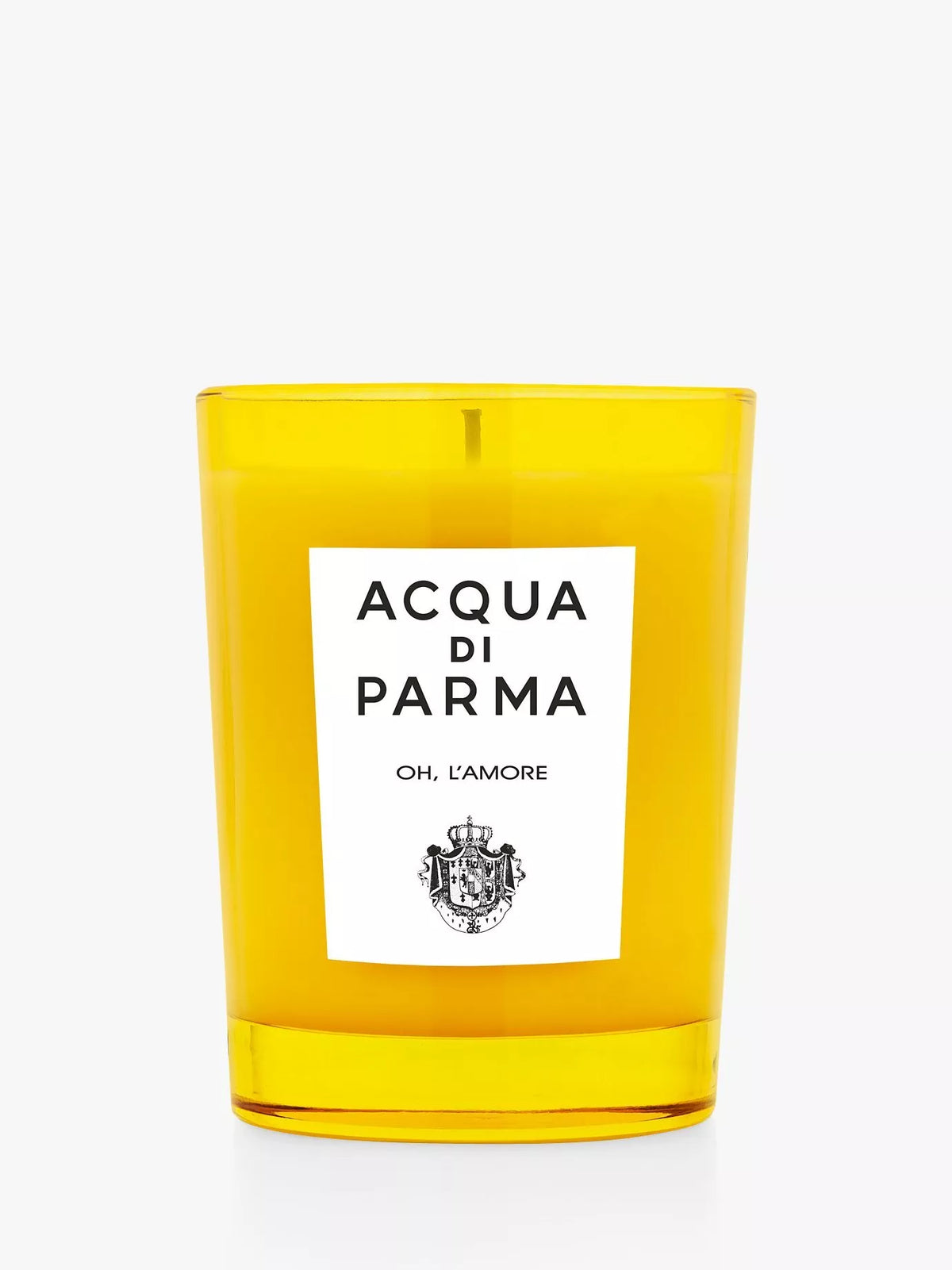 Acqua di Parma Oh L'Amore candle 200g - British product