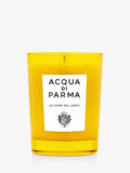 Acqua di Parma La Casa sul Lago candle 200g - British product