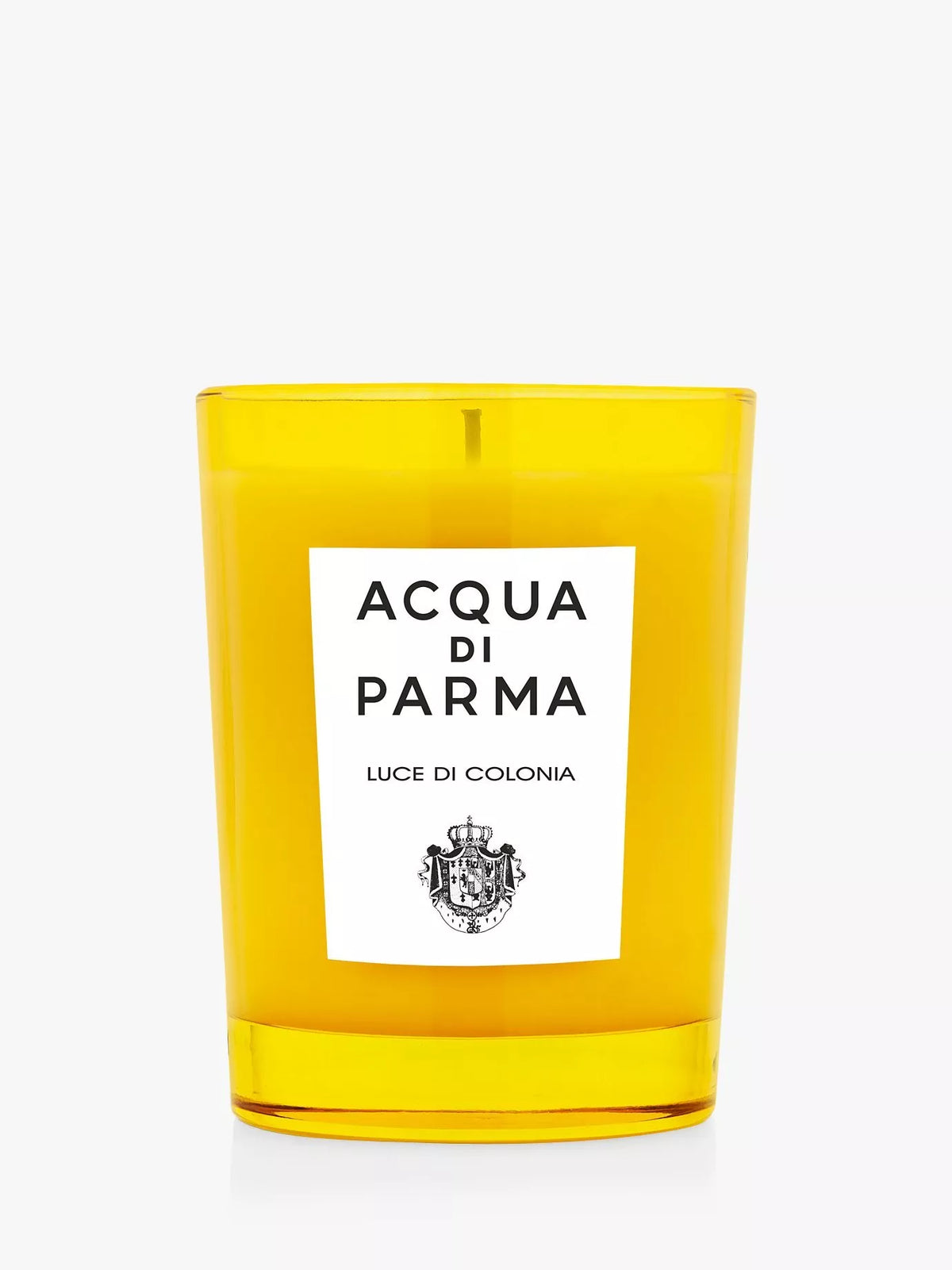 Acqua di Parma Luce di Colonia candle 200g - British product