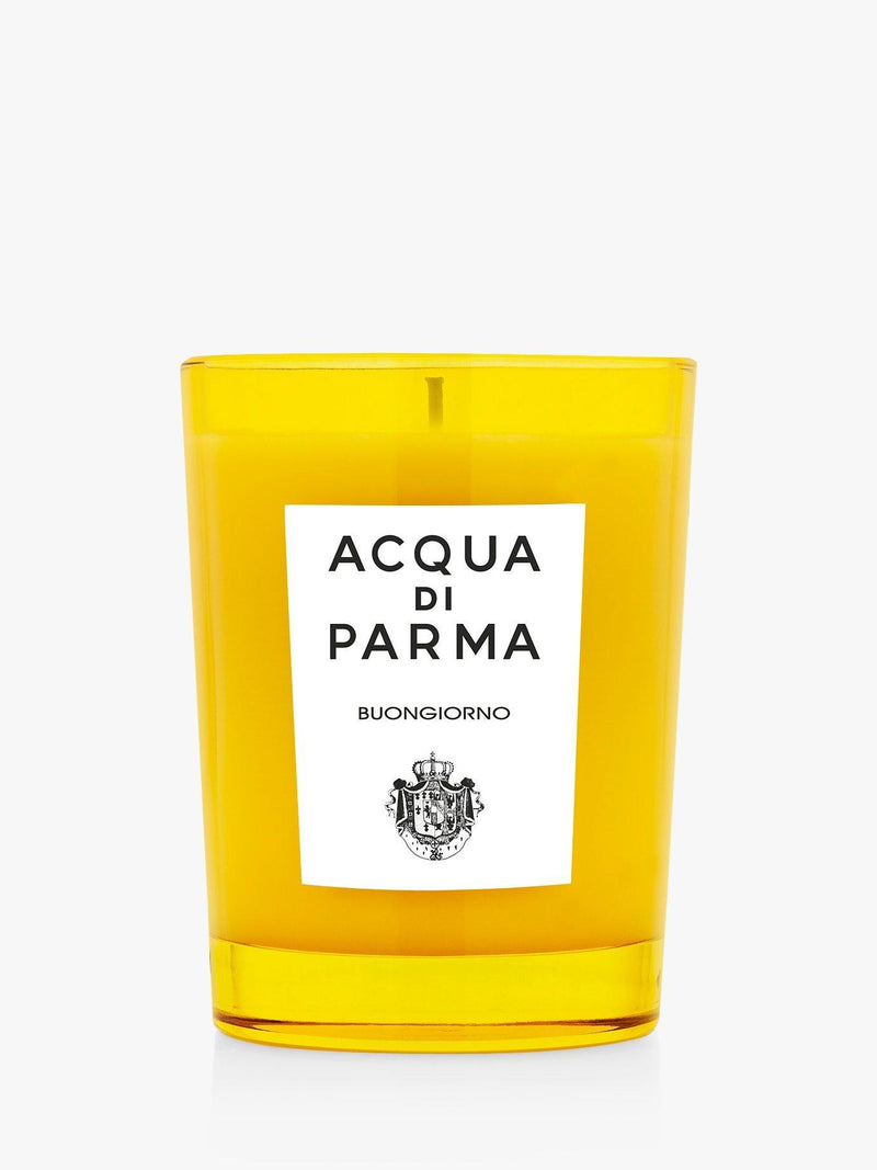 Acqua di Parma Buongiorno scented candle 200g - British product
