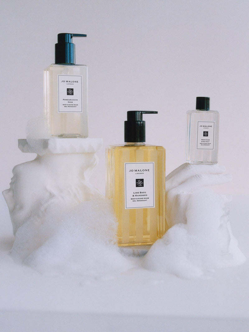 Jo Malone London Peony & Blush Suede Body & Hand Wash, UK version