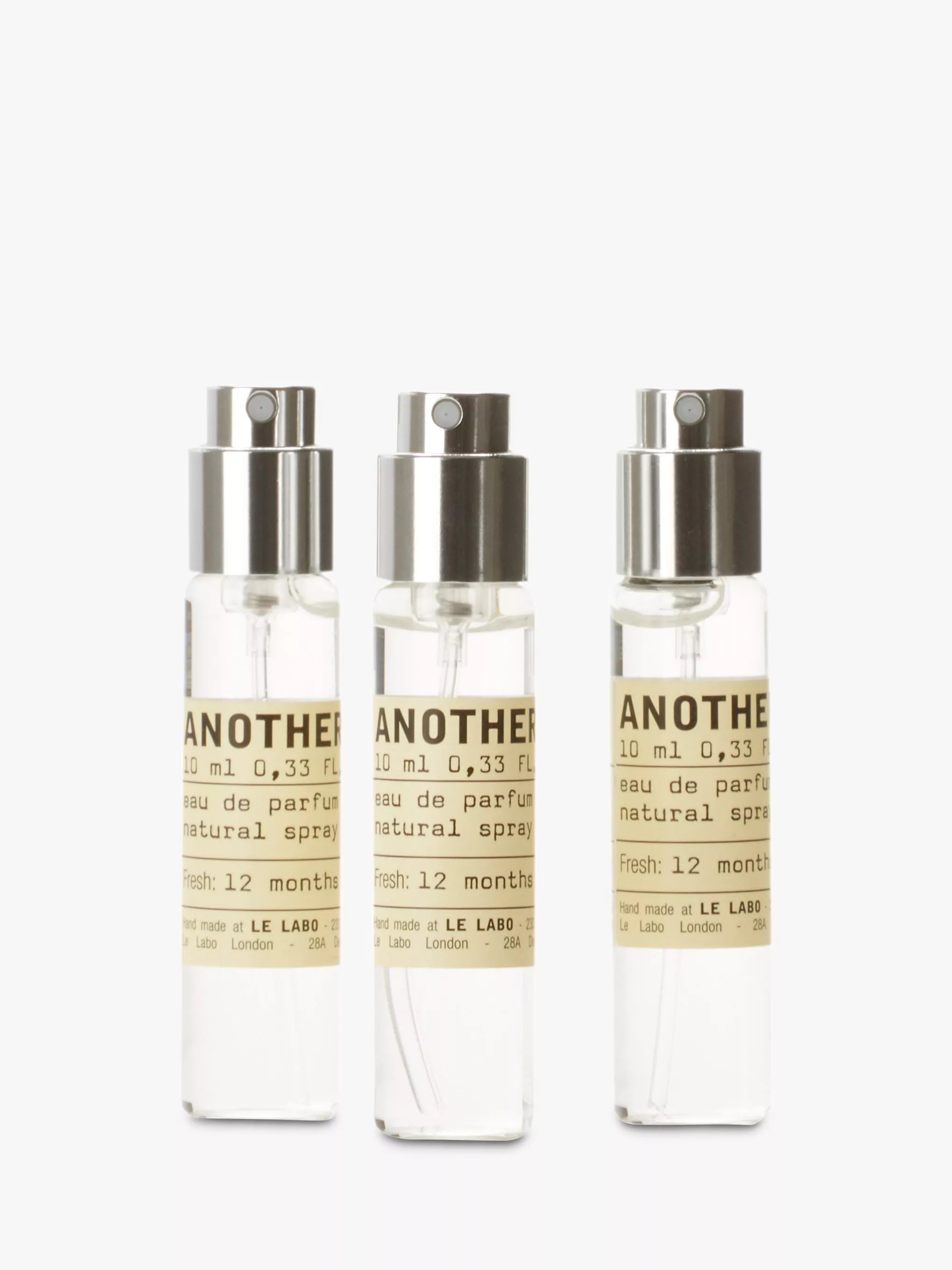 Le Labo Another 13 Eau de Parfum 10ml Travel Tube Refill, UK version