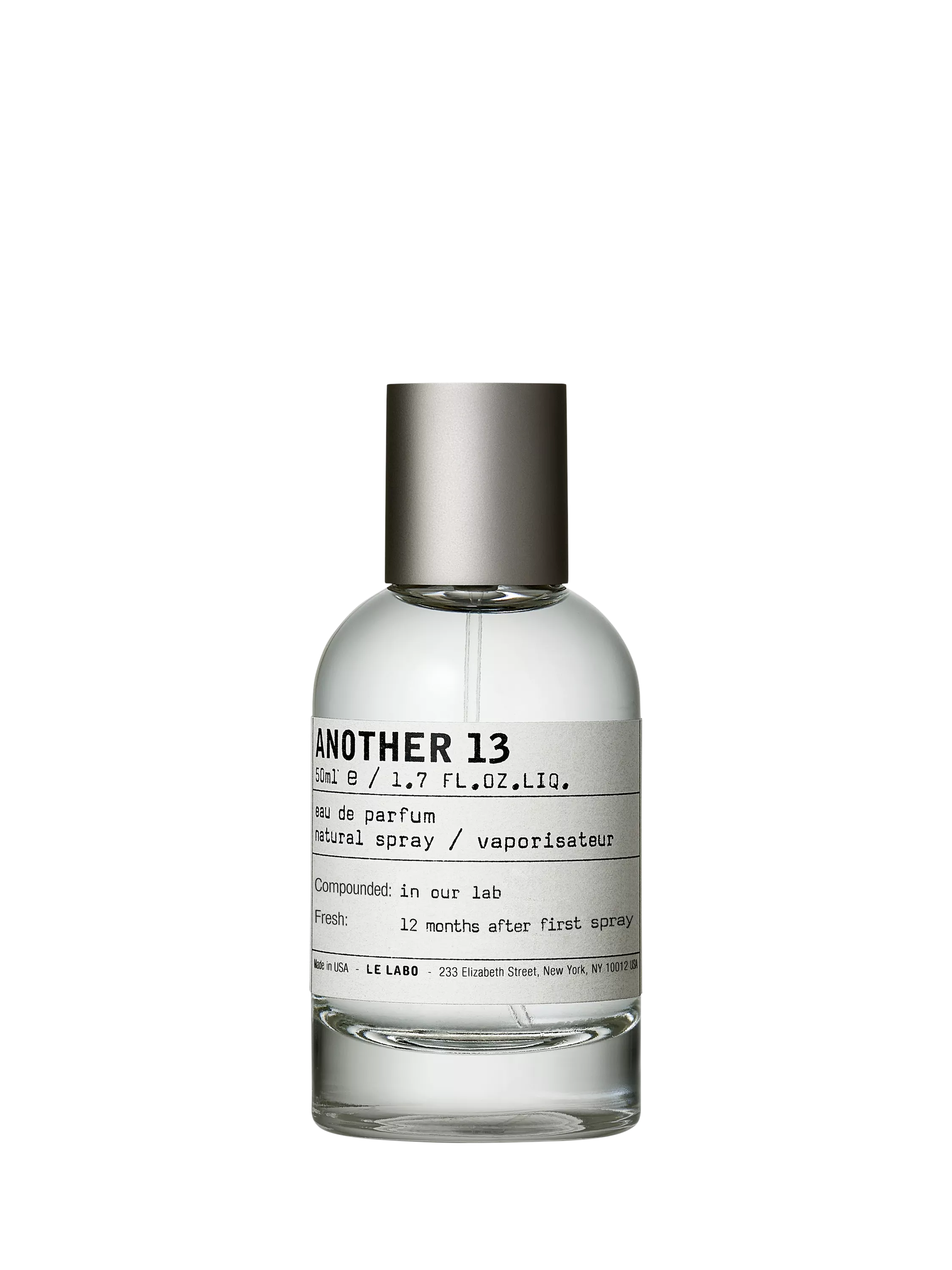 Le Labo Another 13 Eau de Parfum, UK version