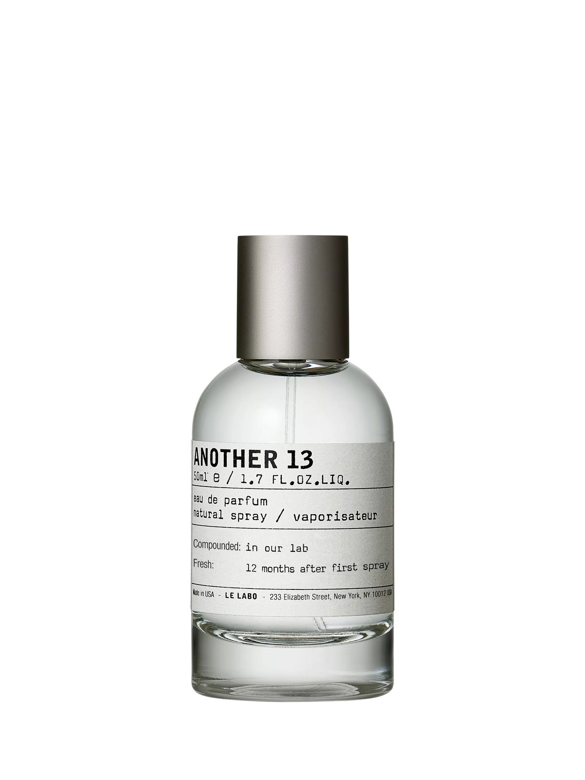 Le Labo Another 13 Eau de Parfum, UK version