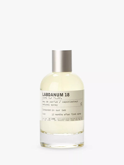 Labdanum 18 Eau de Parfum 100ml
