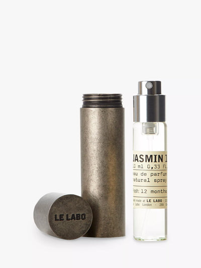 Jasmine Floral Perfume Travel Tube 10ml