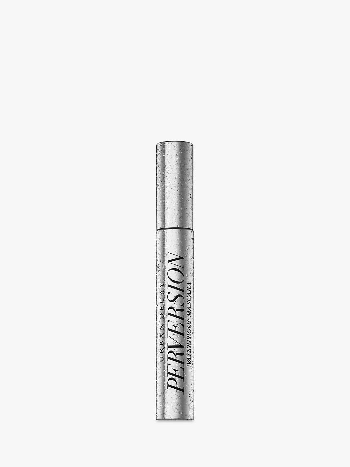 Urban Decay Perversion Waterproof Mascara in black (British brand)