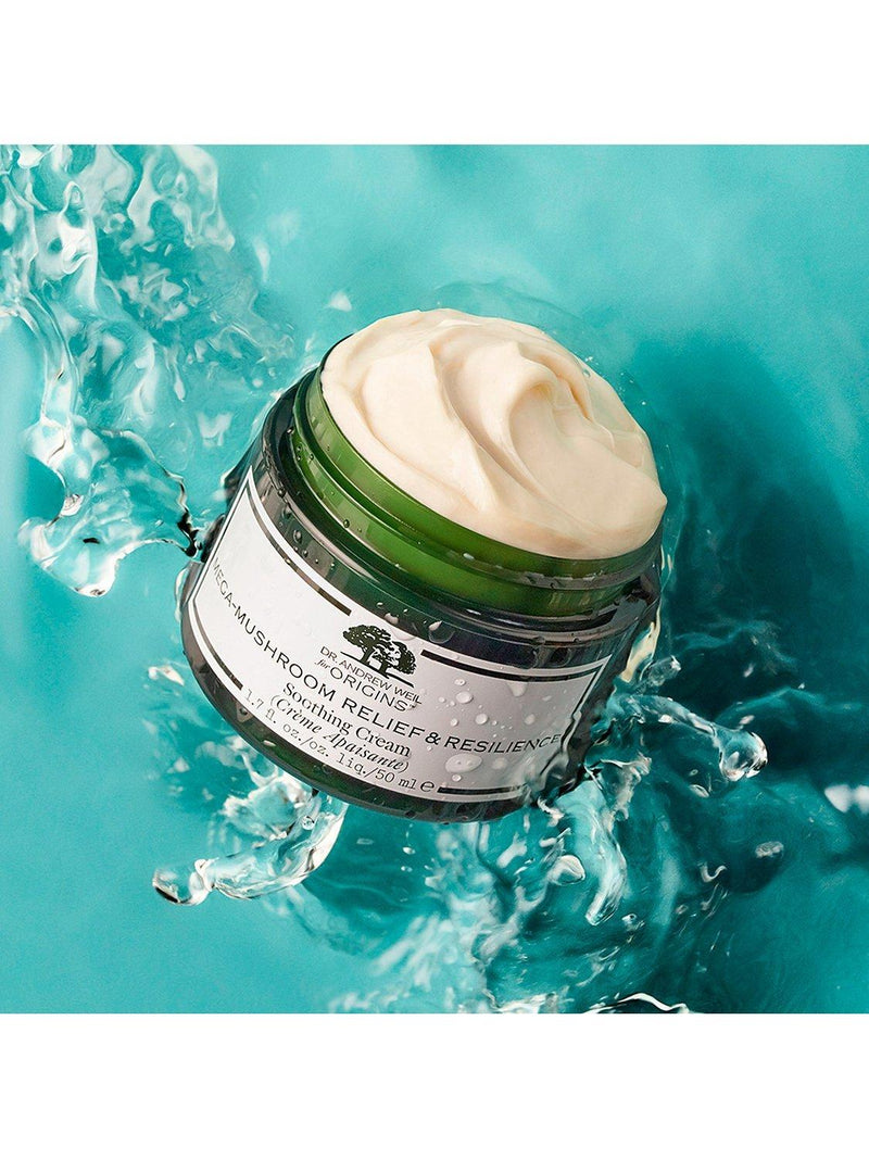 Dr Weil Mega-Mushroom Relief & Resilience Soothing Cream Upgrade 50ml - British product