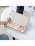 Stackers necklace travel jewellery box (British brand)