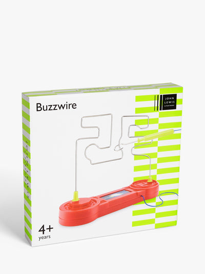 Jeu John Lewis Buzzwire