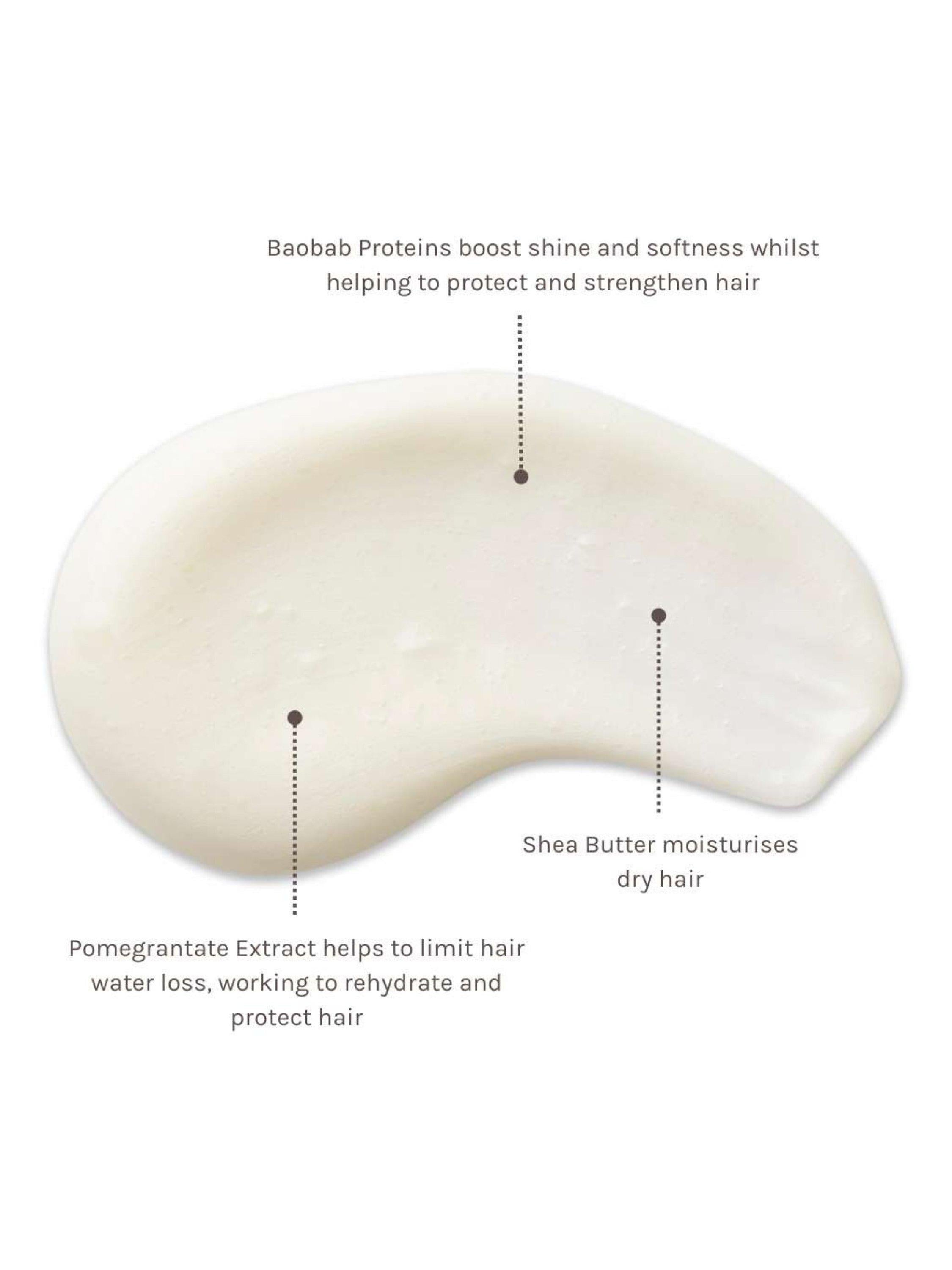 Evolve Organic Beauty Superfood Shine Conditioner - British product