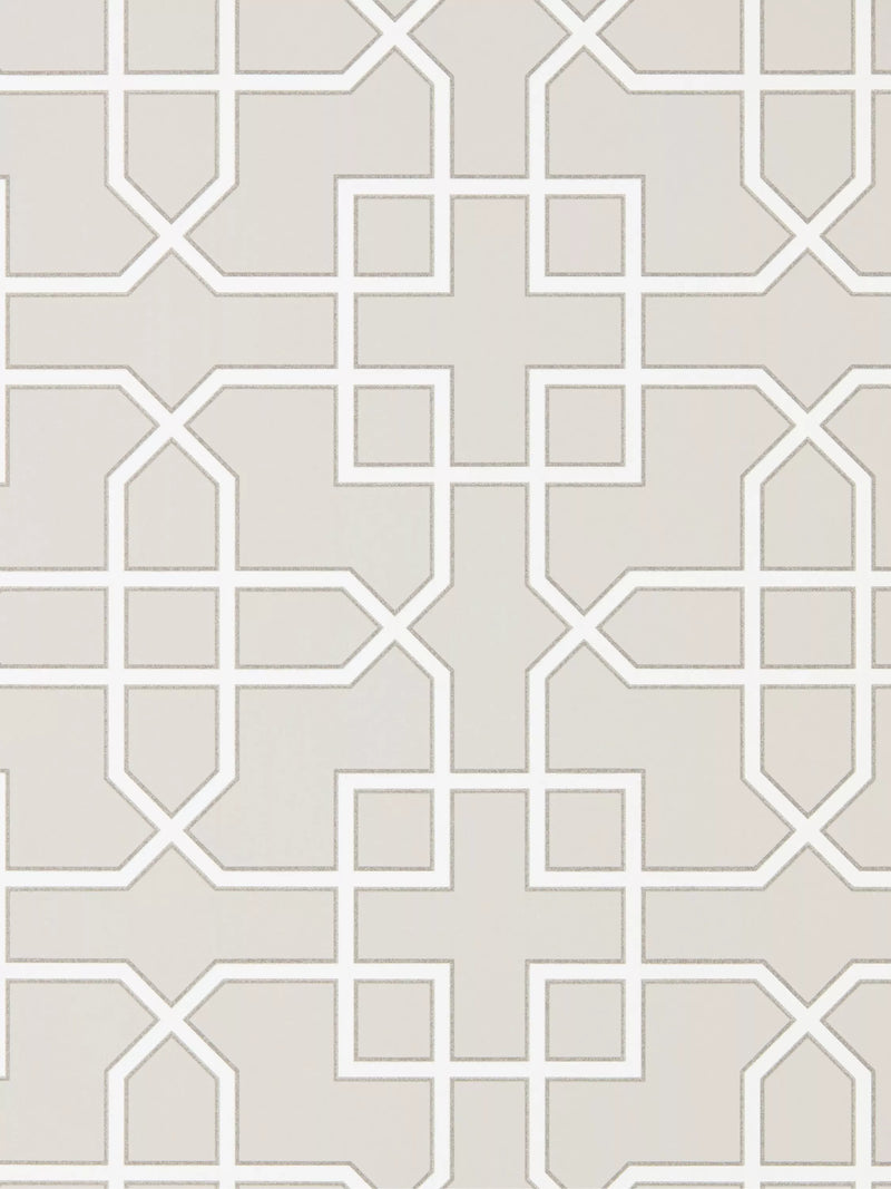 Sanderson Hampton Trellis Wallpaper