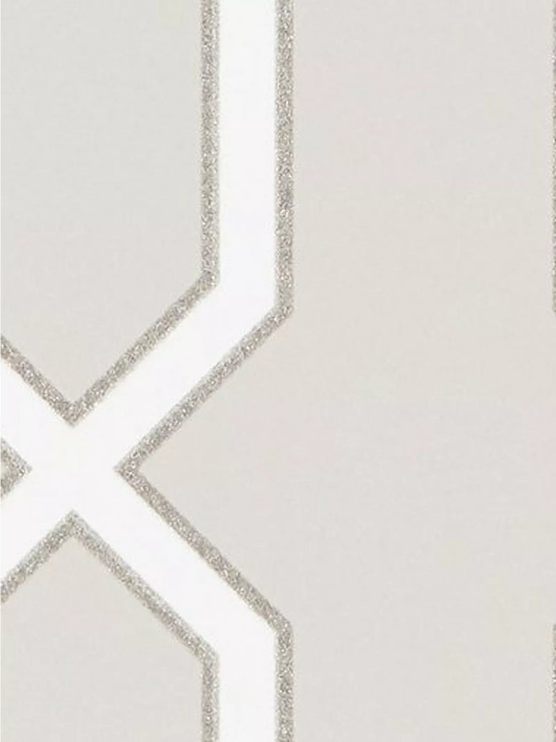 Sanderson Hampton Trellis Wallpaper