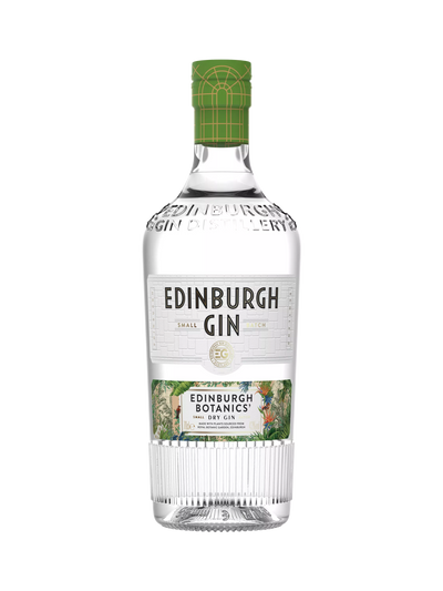 Edinburgh Gin Botanics' London Dry Gin 70cl