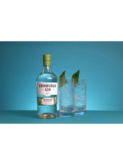 Edinburgh Gin Botanics' London Dry Gin 70cl