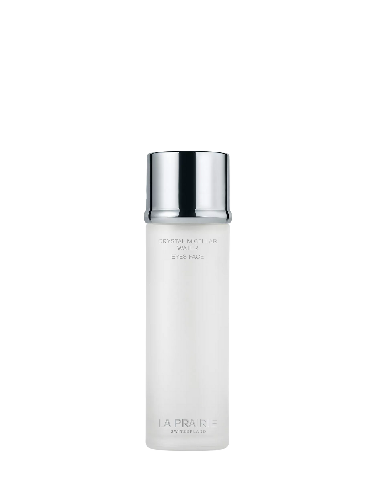 La Prairie micellar water for eyes and face 150ml, UK version
