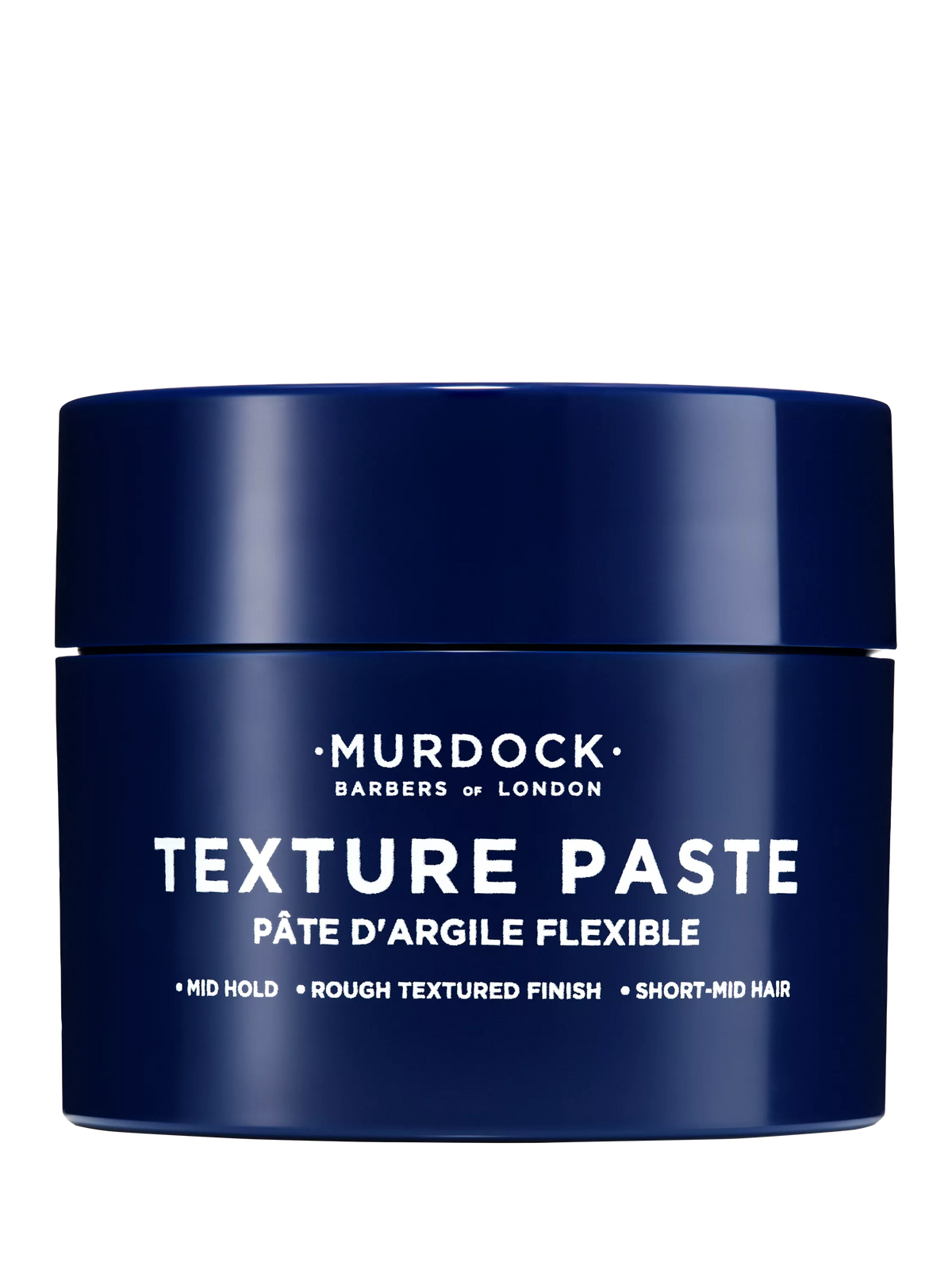 Murdock London Texture Paste 50ml, imported from the UK