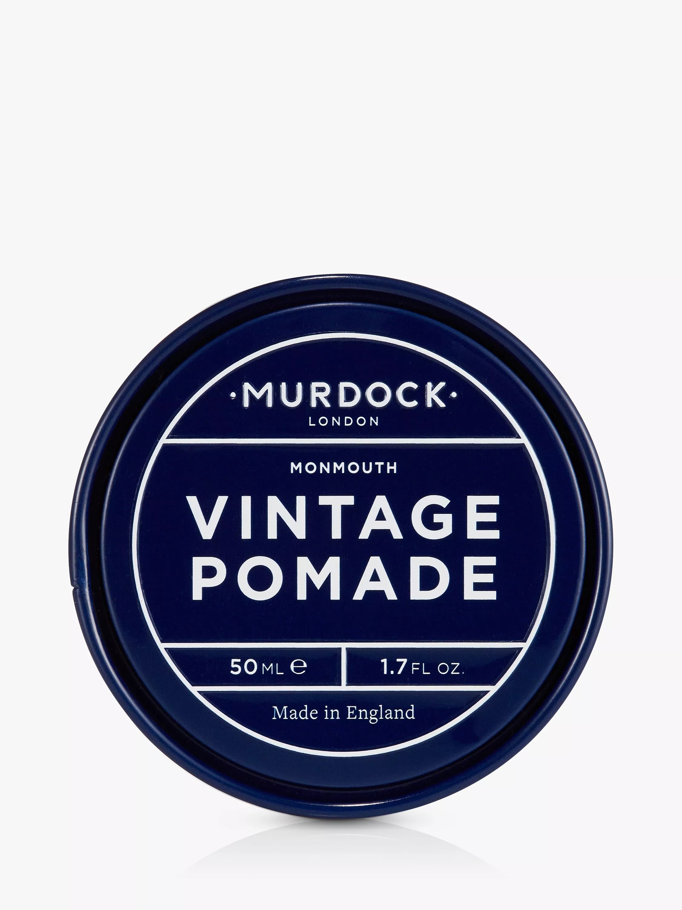 Murdock London vintage pomade 50ml, imported from the UK