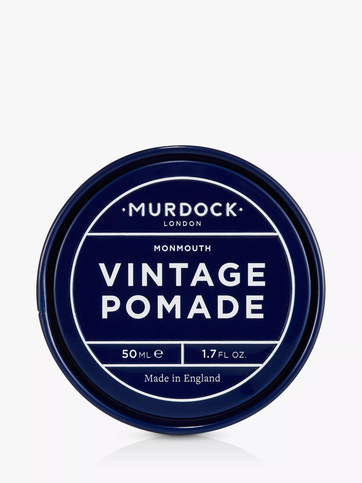 Murdock London vintage pomade 50ml, imported from the UK