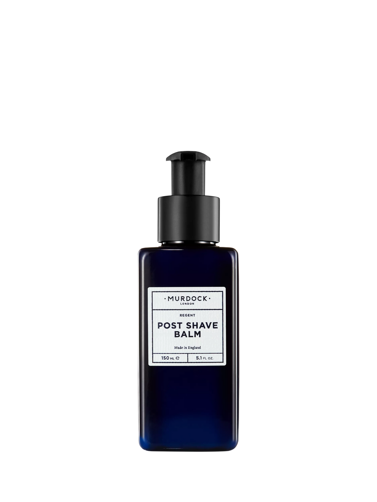 Murdock London post shave balm 150ml, imported from the UK