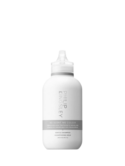 Gentle Shampoo for Sensitive Scalps, No Scent No Colour, 250ml