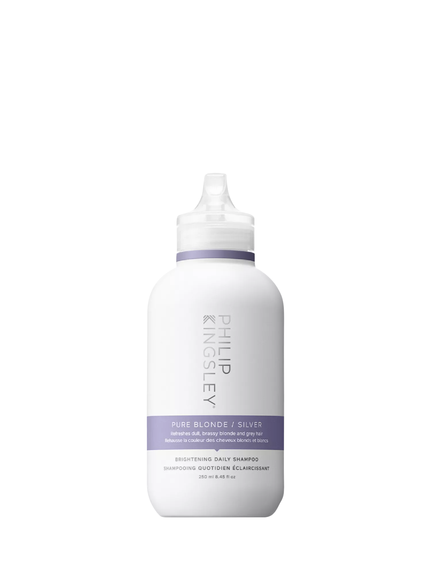 Philip Kingsley Blonde Brightening Shampoo 250ml, imported from the UK