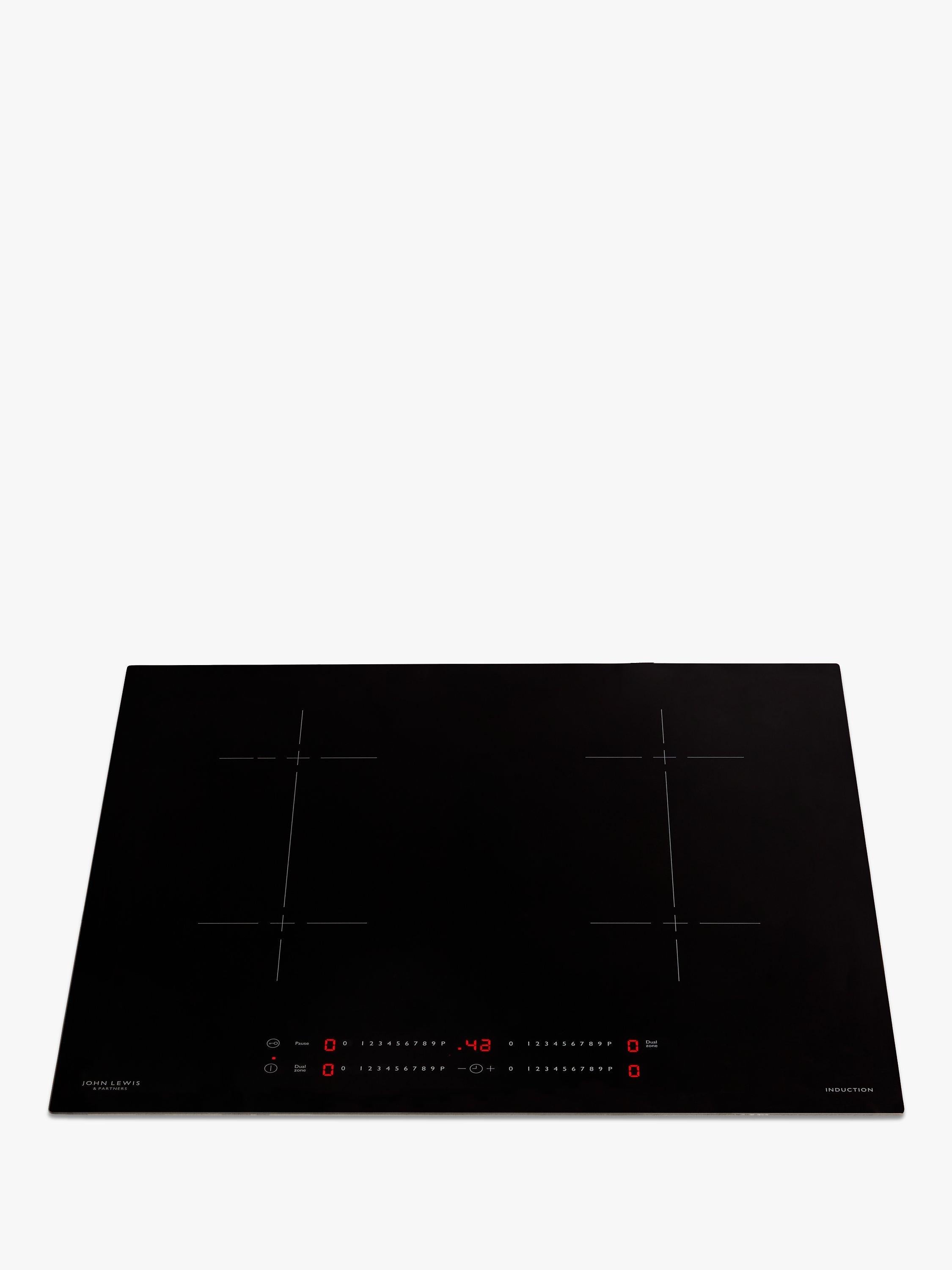John Lewis 60cm JLBIIH618 induction hob, UK version