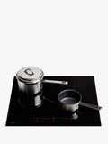 John Lewis 60cm JLBIIH618 induction hob, UK version