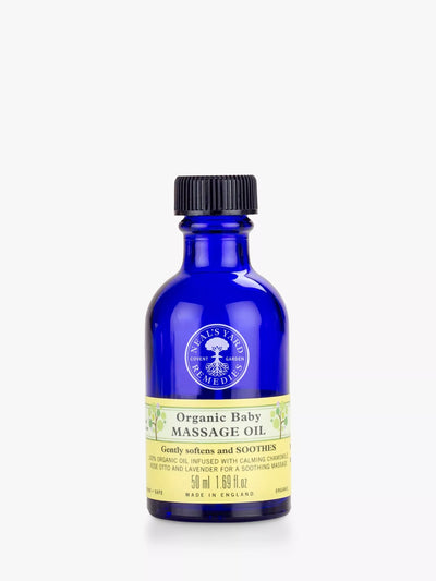 Neal's Yard Remedies Baby Massage Oil 50ml