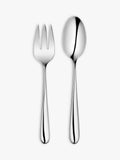 Arc Serving Cutlery Set 2 Piece