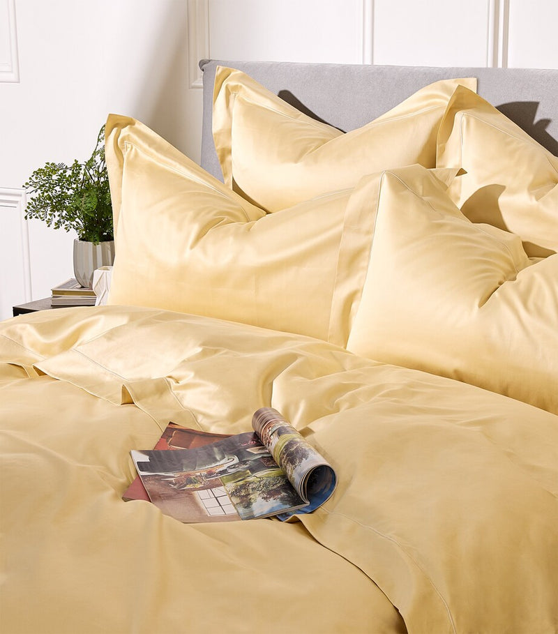 Super King Duvet Cover Set in Giza Egyptian Cotton, 260cm x 220cm