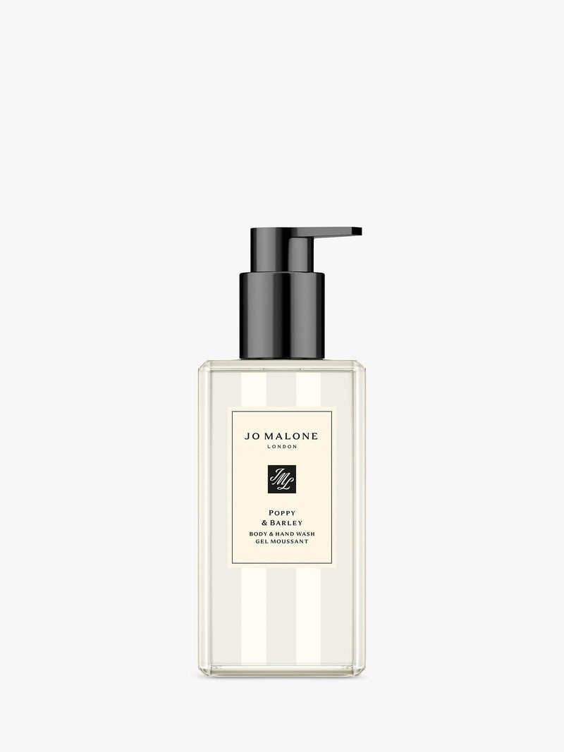 Jo Malone London Poppy & Barley Body & Hand Wash 250ml, UK version