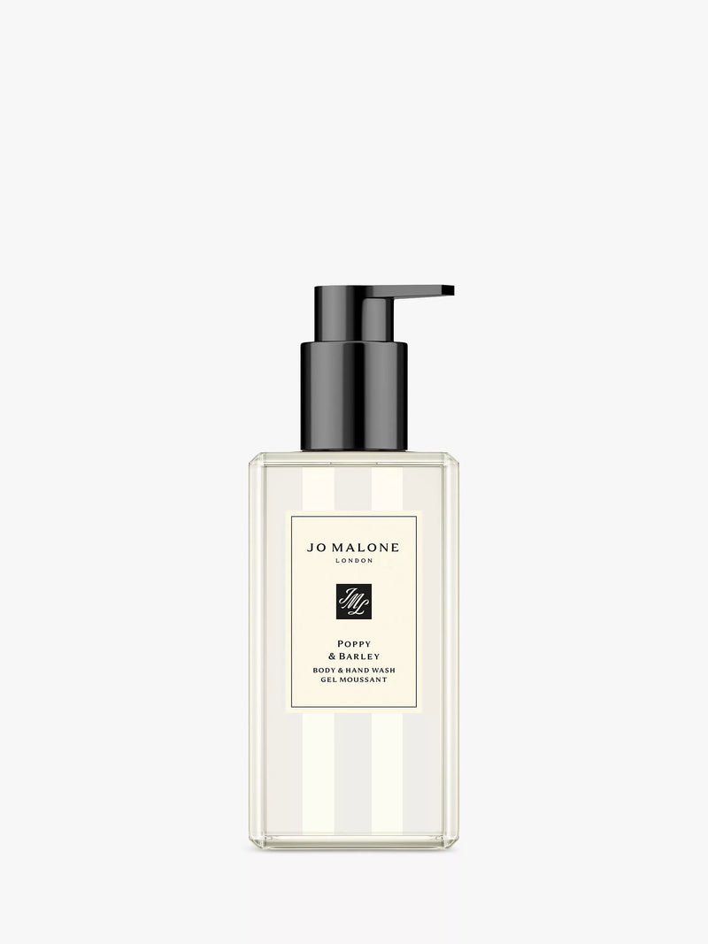 Jo Malone London Poppy & Barley Body & Hand Wash 250ml, UK version