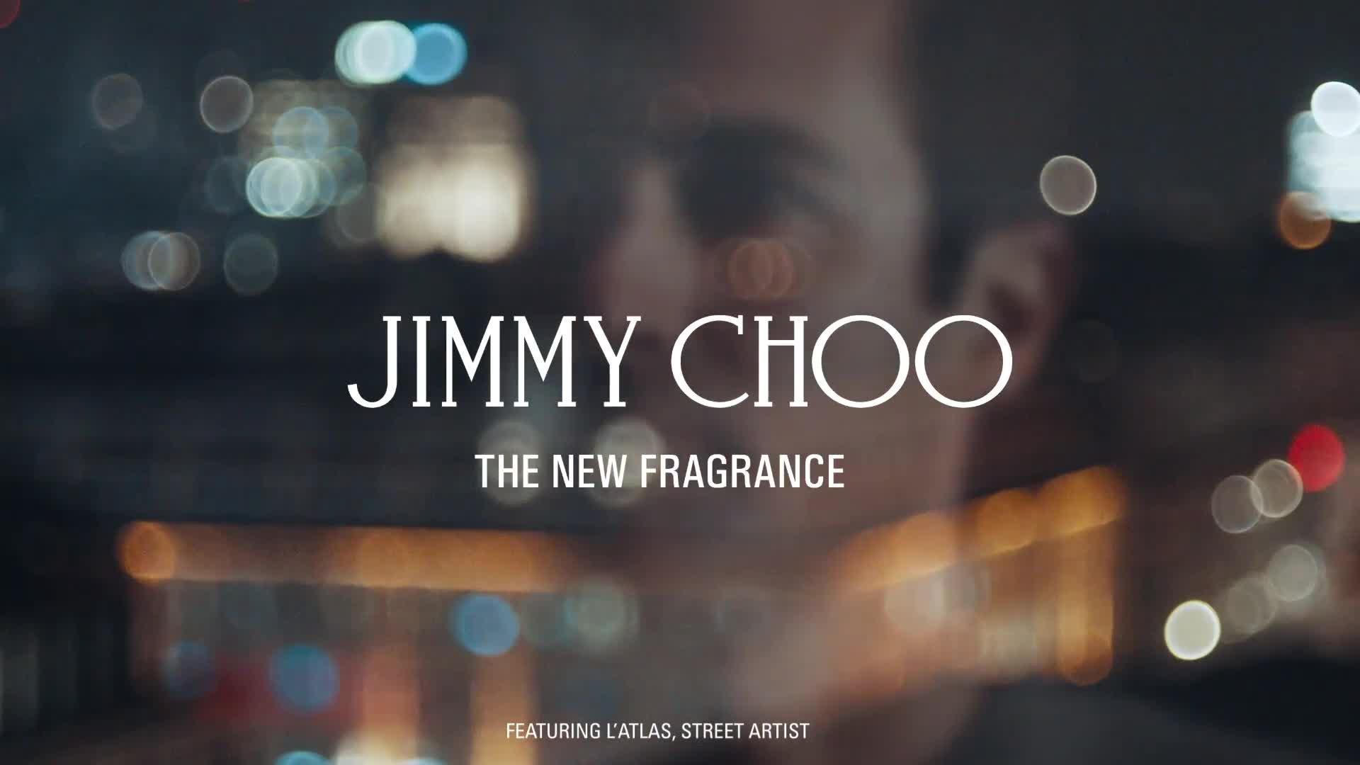Jimmy Choo Urban Hero Eau de Parfum bottle, UK version