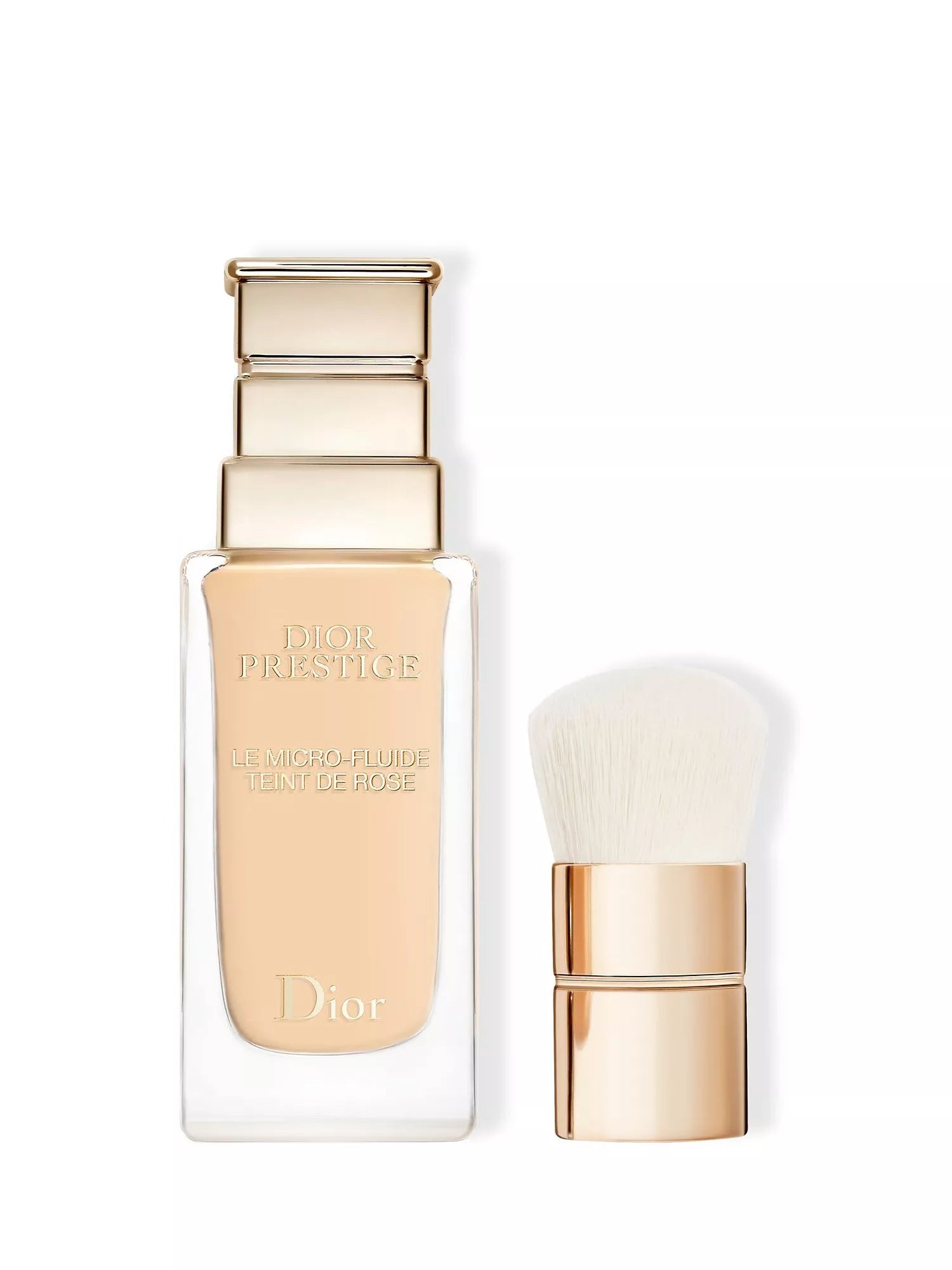 DIOR Prestige Le Micro-Fluide Teint de Rose Foundation SPF 25 - McGrocer